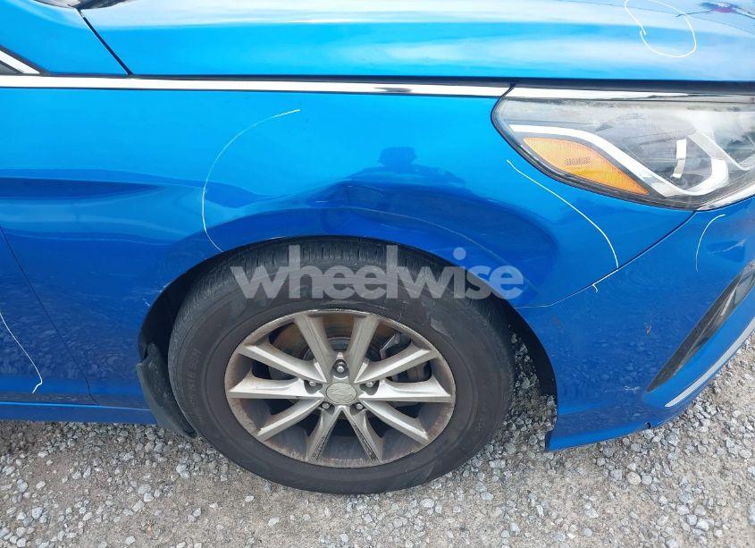 Photo 17 of 2018 Hyundai Sonata SE (VIN 5NPE24AF6JH648750)