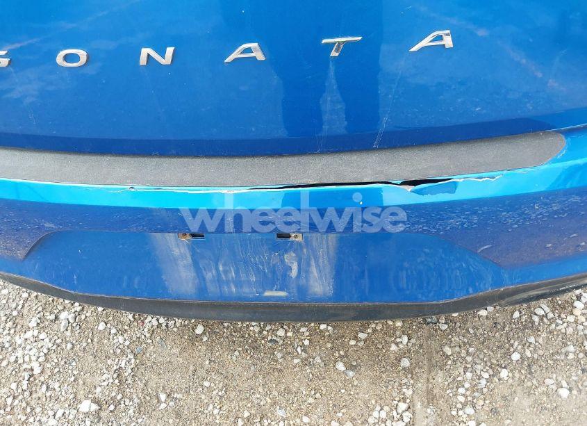 Photo 18 of 2018 Hyundai Sonata SE (VIN 5NPE24AF6JH648750)