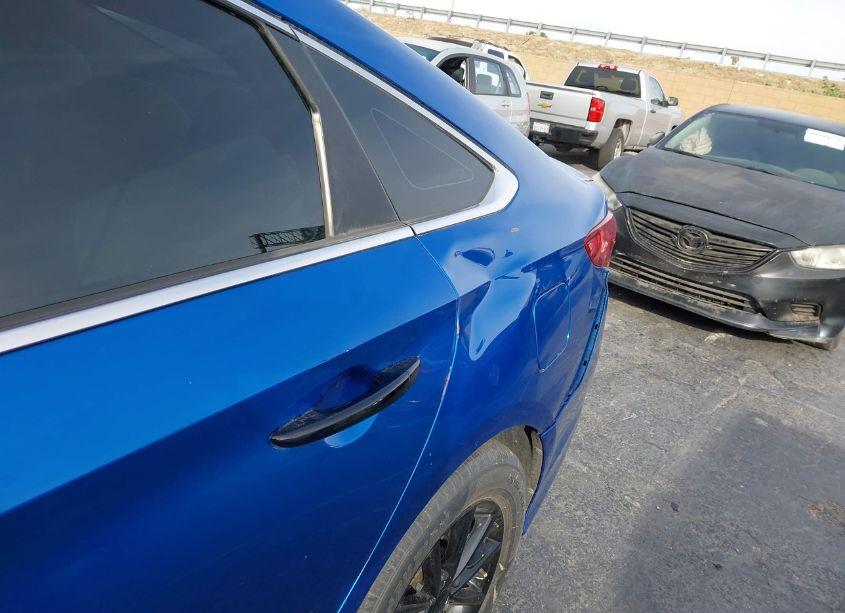 Photo 17 of 2018 Hyundai Sonata SE (VIN 5NPE24AF6JH658257)