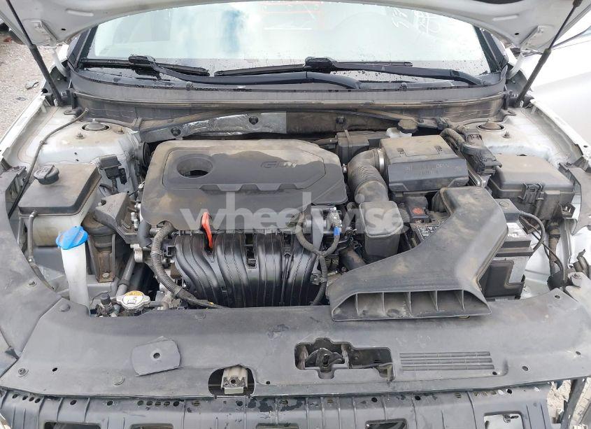 Photo 10 of 2018 Hyundai Sonata SE (VIN 5NPE24AF6JH686740)