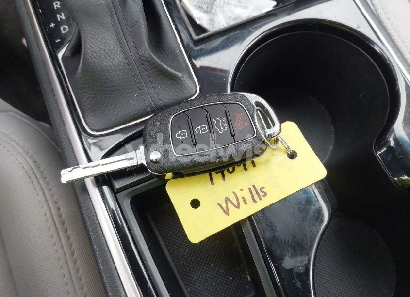 Photo 11 of 2018 Hyundai Sonata SE (VIN 5NPE24AF6JH686740)