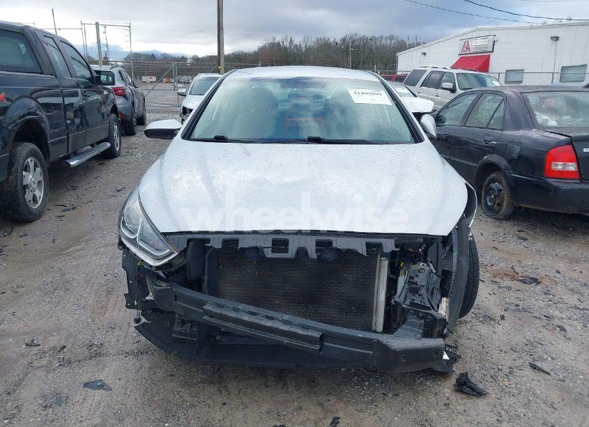 Photo 12 of 2018 Hyundai Sonata SE (VIN 5NPE24AF6JH686740)