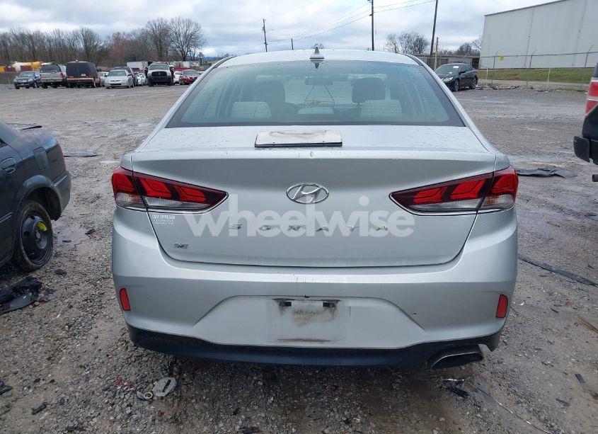 Photo 16 of 2018 Hyundai Sonata SE (VIN 5NPE24AF6JH686740)