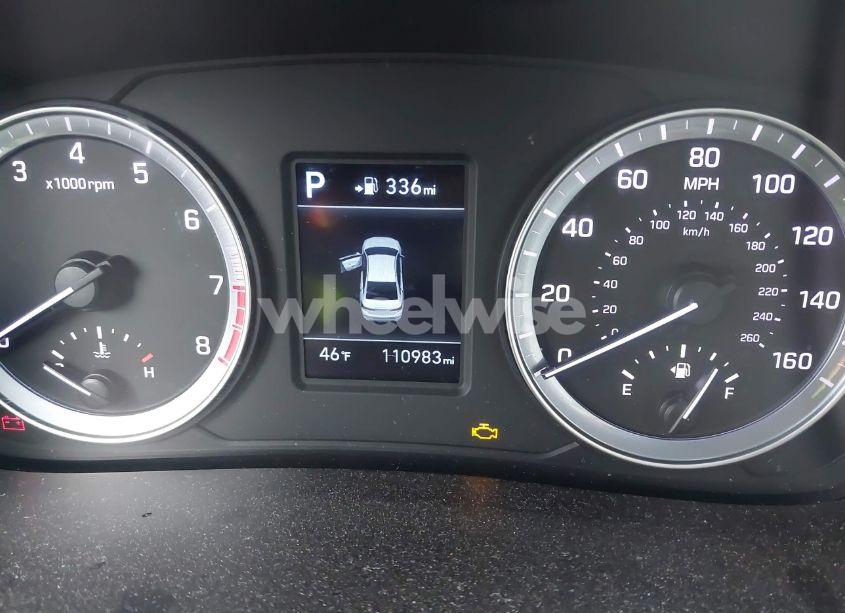 Photo 7 of 2018 Hyundai Sonata SE (VIN 5NPE24AF6JH686740)