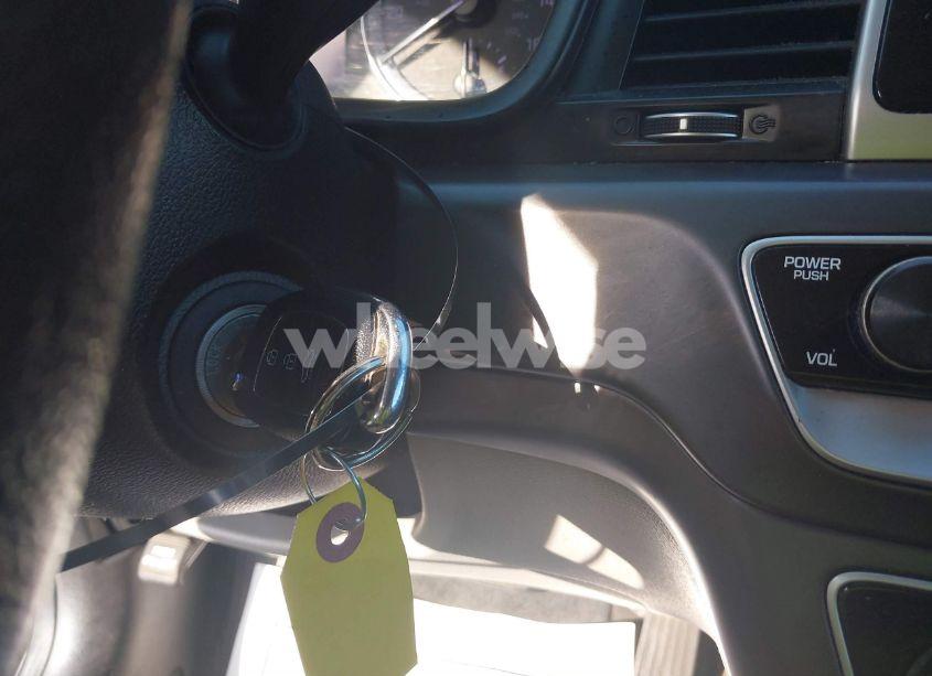 Photo 11 of 2018 Hyundai Sonata SE (VIN 5NPE24AF6JH694210)