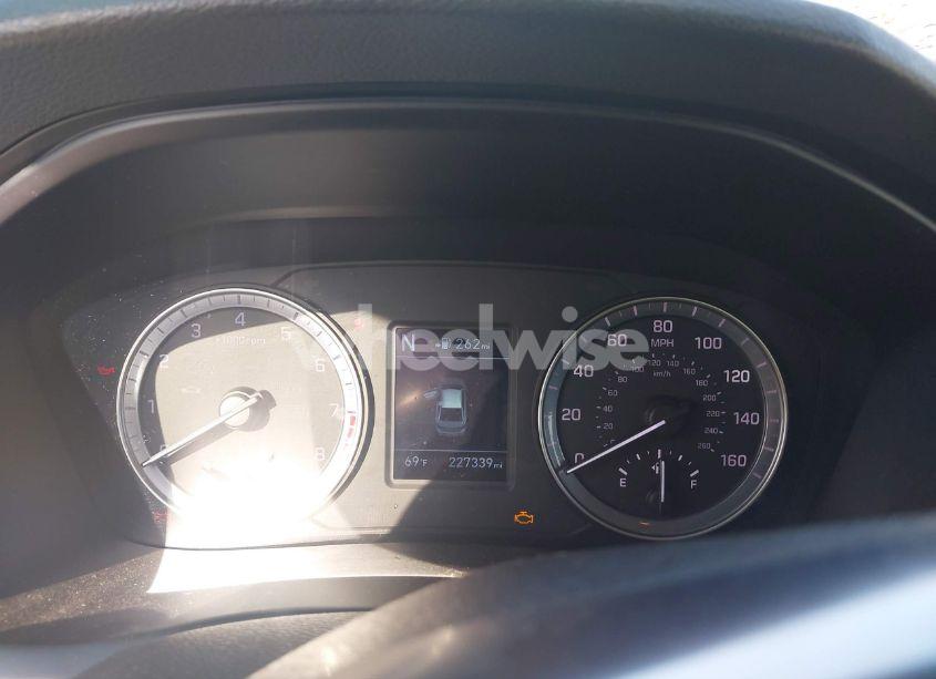 Photo 15 of 2018 Hyundai Sonata SE (VIN 5NPE24AF6JH694210)