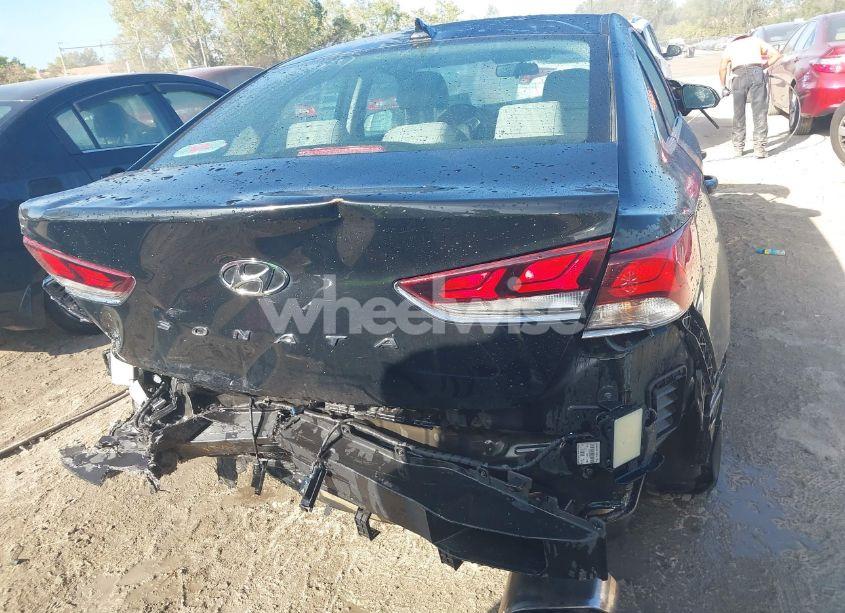 Photo 16 of 2018 Hyundai Sonata SE (VIN 5NPE24AF6JH694210)