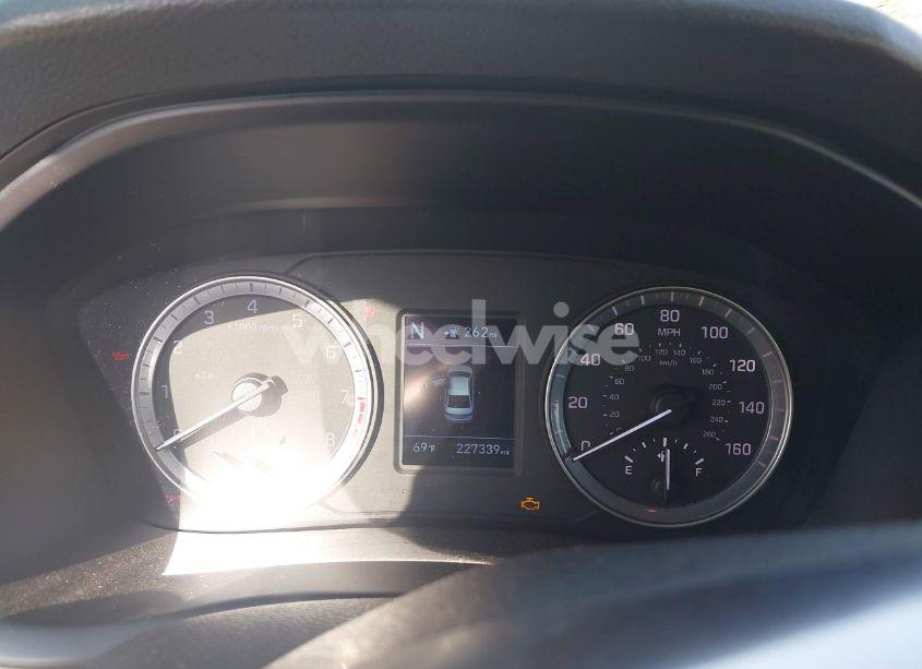 Photo 7 of 2018 Hyundai Sonata SE (VIN 5NPE24AF6JH694210)