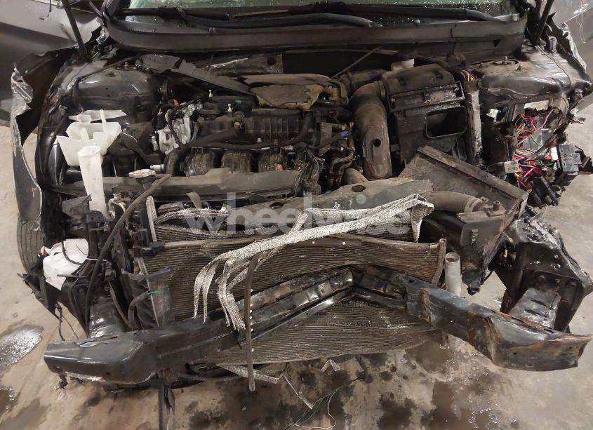 Photo 10 of 2018 Hyundai Sonata SE (VIN 5NPE24AF6JH699259)