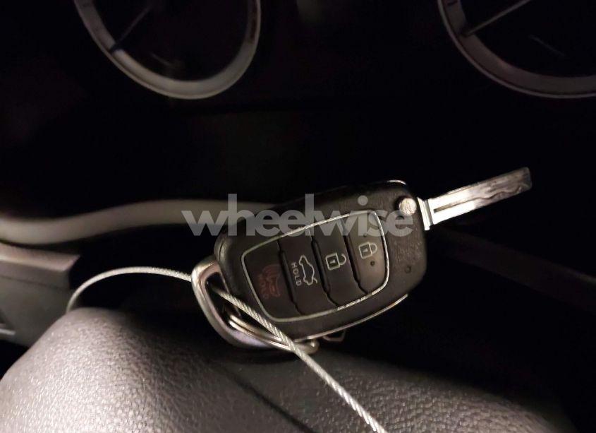 Photo 11 of 2018 Hyundai Sonata SE (VIN 5NPE24AF6JH699259)