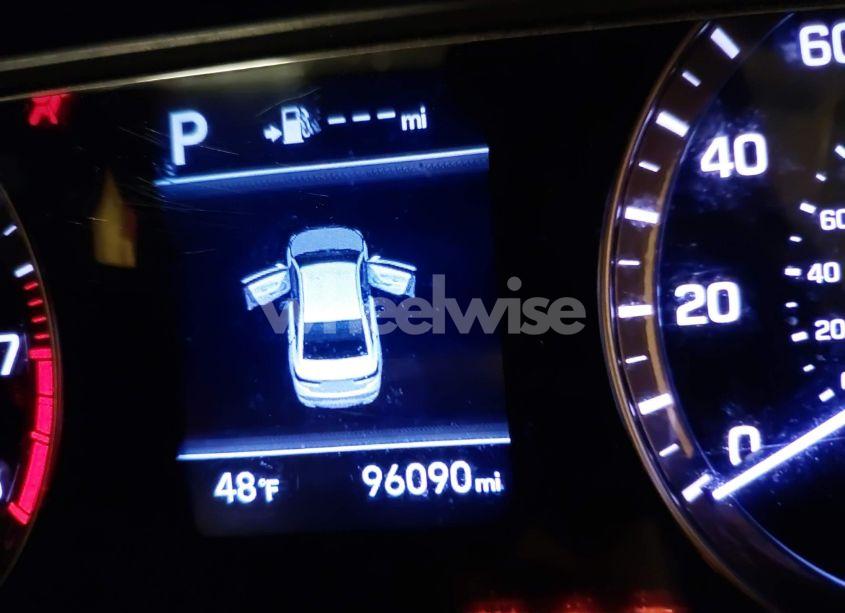 Photo 16 of 2018 Hyundai Sonata SE (VIN 5NPE24AF6JH699259)