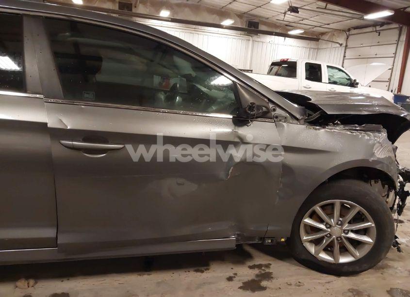 Photo 22 of 2018 Hyundai Sonata SE (VIN 5NPE24AF6JH699259)