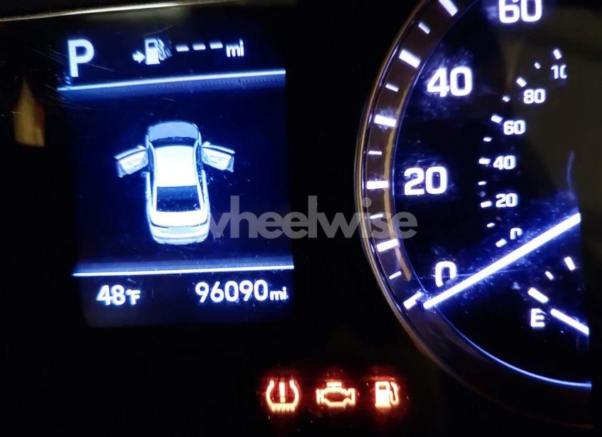 Photo 7 of 2018 Hyundai Sonata SE (VIN 5NPE24AF6JH699259)