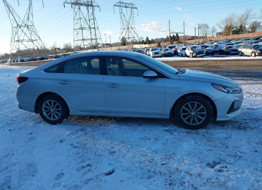 Photo 14 of 2018 Hyundai Sonata SE (VIN 5NPE24AF6JH708946)