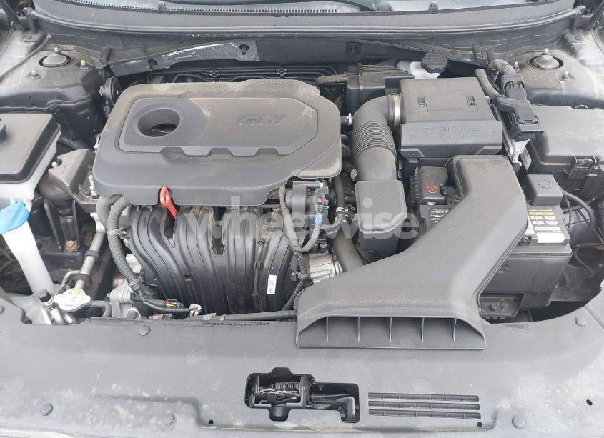 Photo 10 of 2019 Hyundai Sonata SE (VIN 5NPE24AF6KH726851)