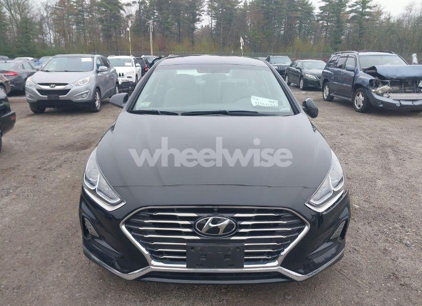 Photo 13 of 2019 Hyundai Sonata SE (VIN 5NPE24AF6KH726851)