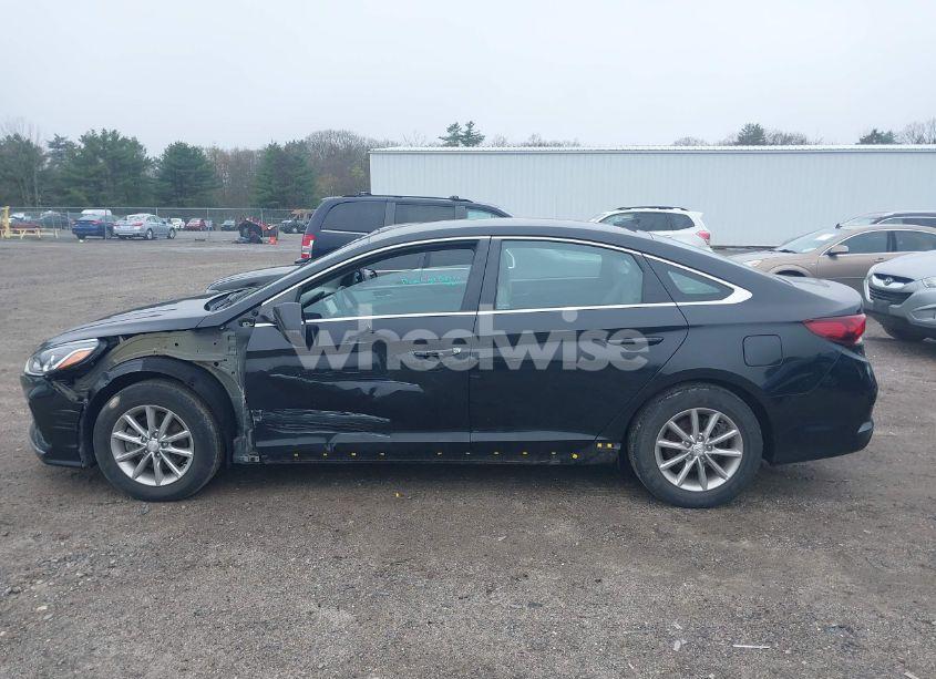 Photo 15 of 2019 Hyundai Sonata SE (VIN 5NPE24AF6KH726851)