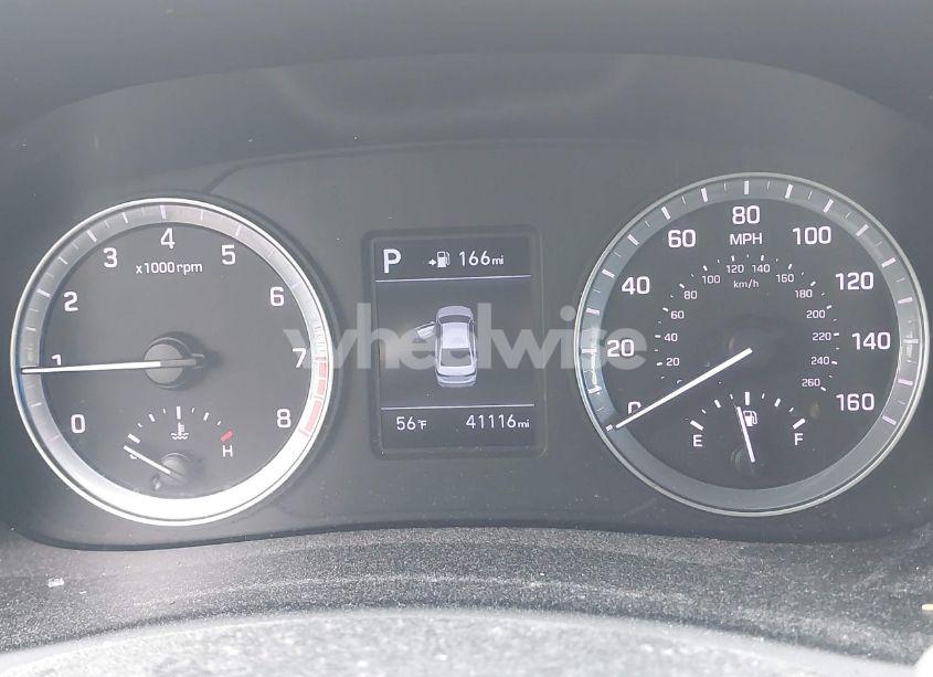 Photo 7 of 2019 Hyundai Sonata SE (VIN 5NPE24AF6KH726851)