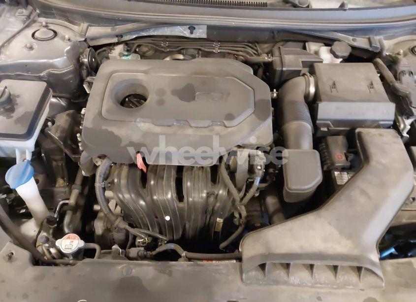 Photo 10 of 2019 Hyundai Sonata SE (VIN 5NPE24AF6KH741463)