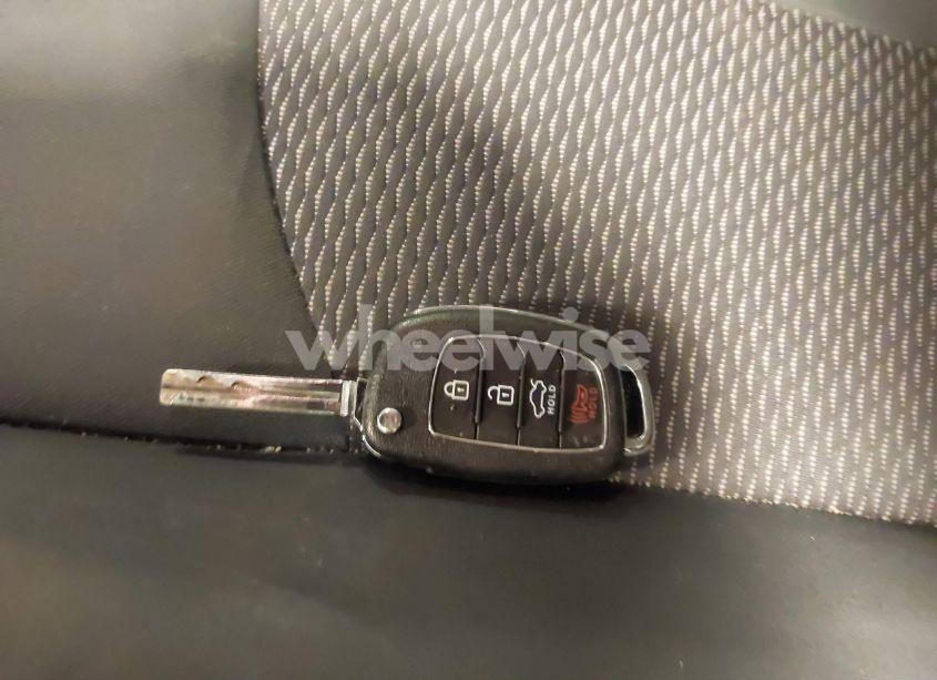 Photo 11 of 2019 Hyundai Sonata SE (VIN 5NPE24AF6KH741463)