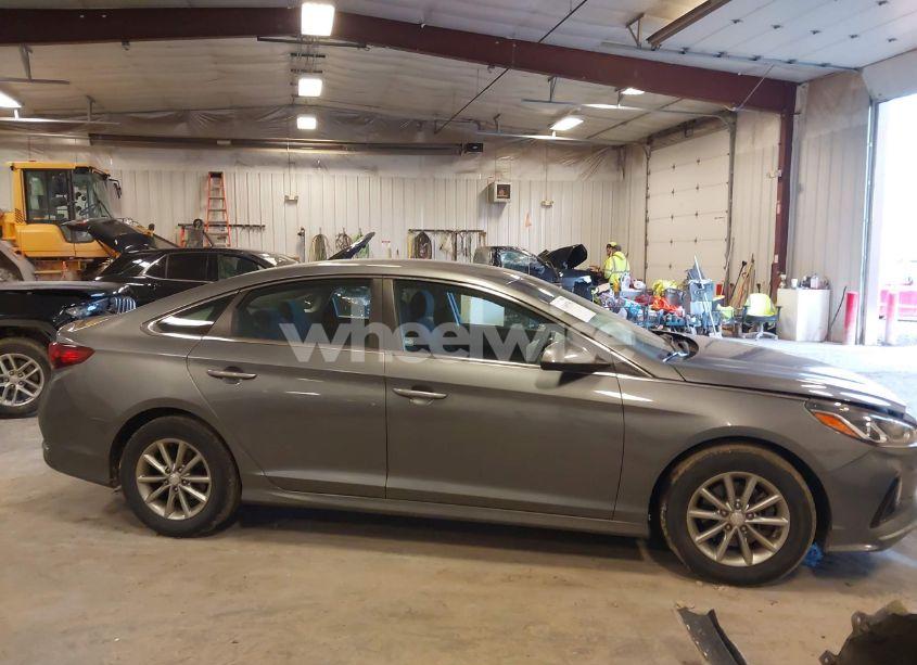 Photo 13 of 2019 Hyundai Sonata SE (VIN 5NPE24AF6KH741463)