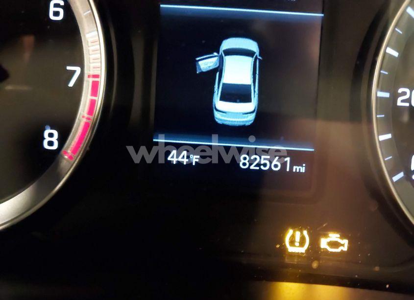 Photo 15 of 2019 Hyundai Sonata SE (VIN 5NPE24AF6KH741463)