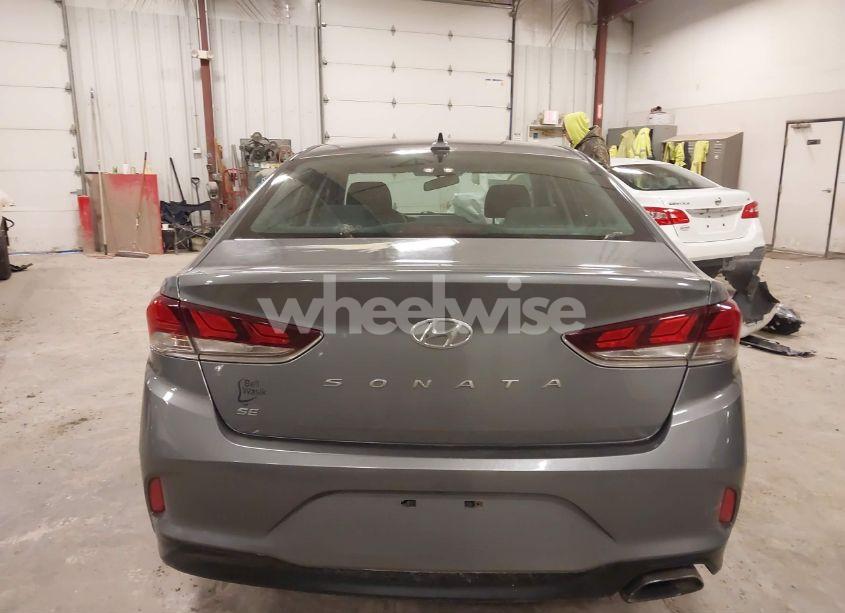 Photo 16 of 2019 Hyundai Sonata SE (VIN 5NPE24AF6KH741463)