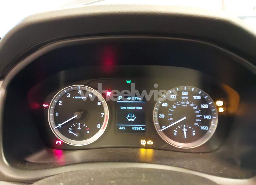 Photo 7 of 2019 Hyundai Sonata SE (VIN 5NPE24AF6KH741463)