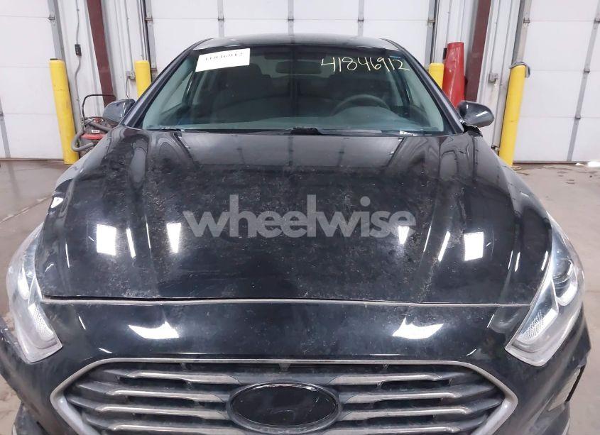 Photo 13 of 2019 Hyundai Sonata SE (VIN 5NPE24AF6KH741494)