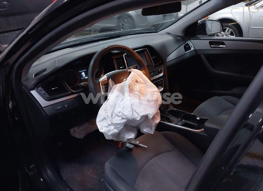 Photo 18 of 2019 Hyundai Sonata SE (VIN 5NPE24AF6KH741494)