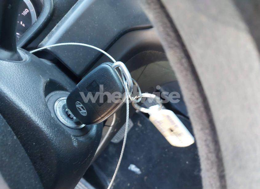 Photo 11 of 2019 Hyundai Sonata SE (VIN 5NPE24AF6KH743102)