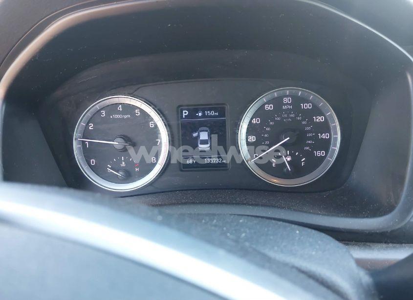 Photo 7 of 2019 Hyundai Sonata SE (VIN 5NPE24AF6KH743102)