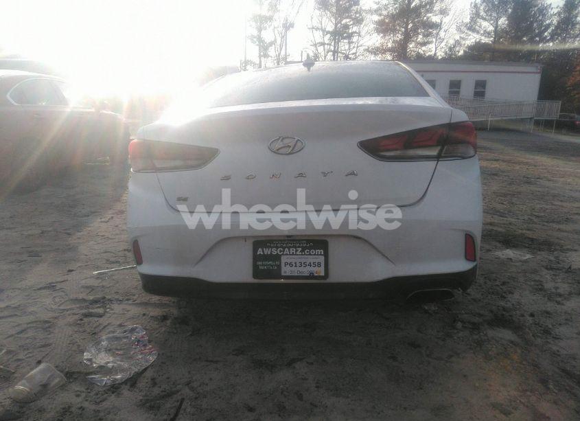 Photo 15 of 2019 Hyundai Sonata SE (VIN 5NPE24AF6KH756335)