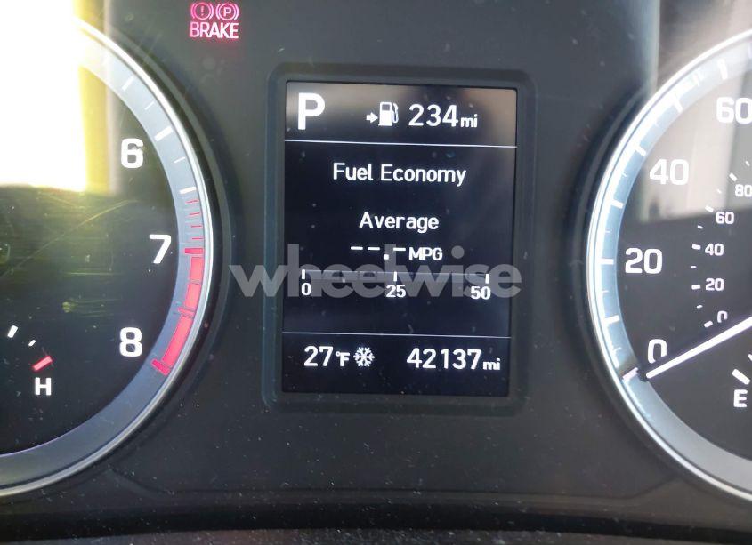Photo 16 of 2019 Hyundai Sonata SE (VIN 5NPE24AF6KH759817)