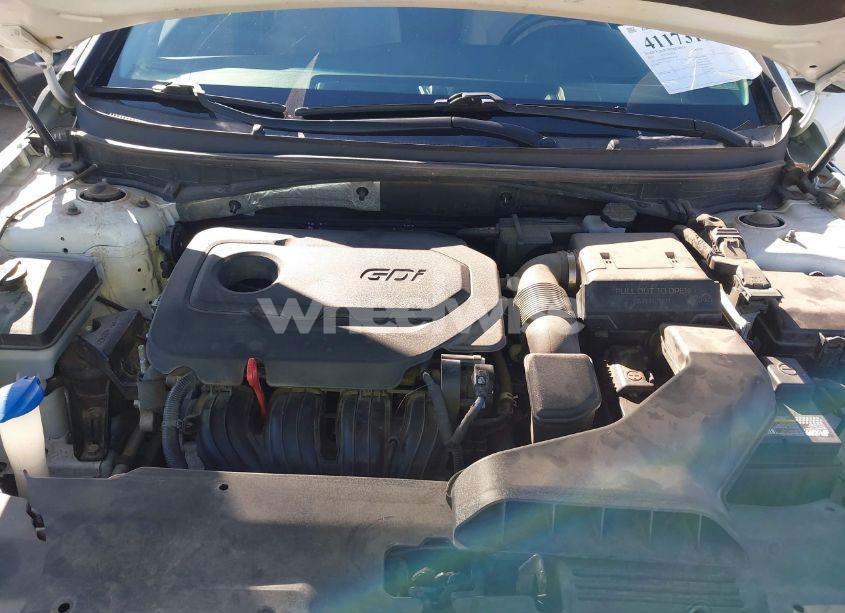 Photo 10 of 2019 Hyundai Sonata SE (VIN 5NPE24AF6KH774236)