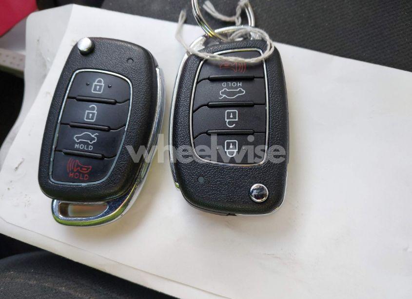 Photo 11 of 2019 Hyundai Sonata SE (VIN 5NPE24AF6KH777492)