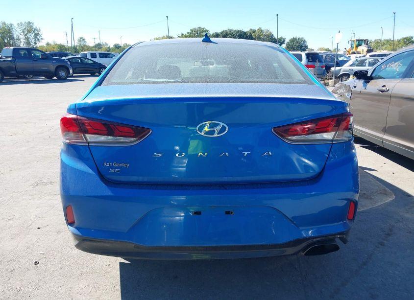 Photo 15 of 2019 Hyundai Sonata SE (VIN 5NPE24AF6KH778075)