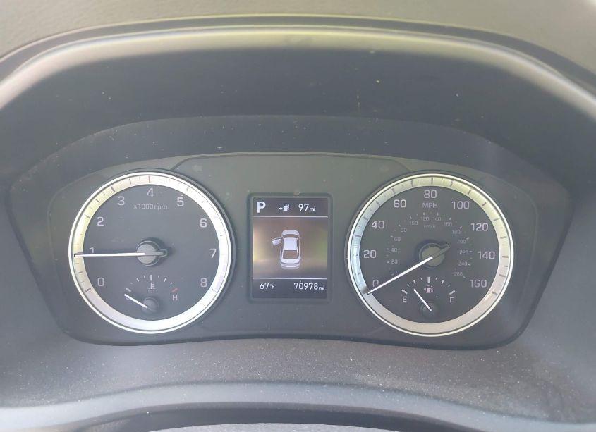 Photo 7 of 2019 Hyundai Sonata SE (VIN 5NPE24AF6KH778075)