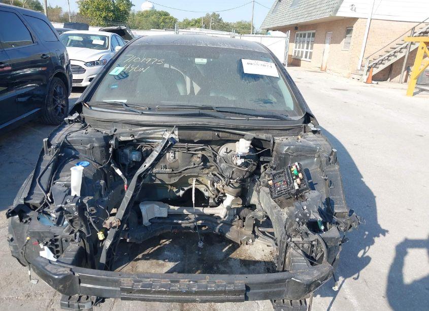 Photo 13 of 2019 Hyundai Sonata SE (VIN 5NPE24AF6KH790534)