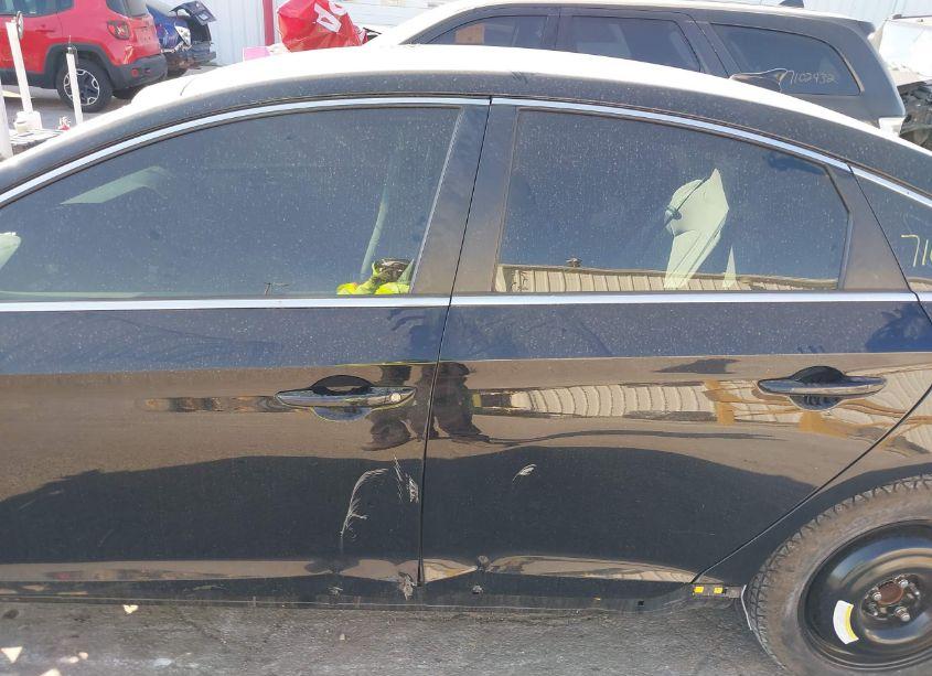 Photo 15 of 2019 Hyundai Sonata SE (VIN 5NPE24AF6KH790534)