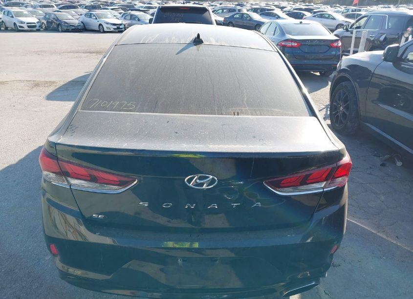 Photo 17 of 2019 Hyundai Sonata SE (VIN 5NPE24AF6KH790534)