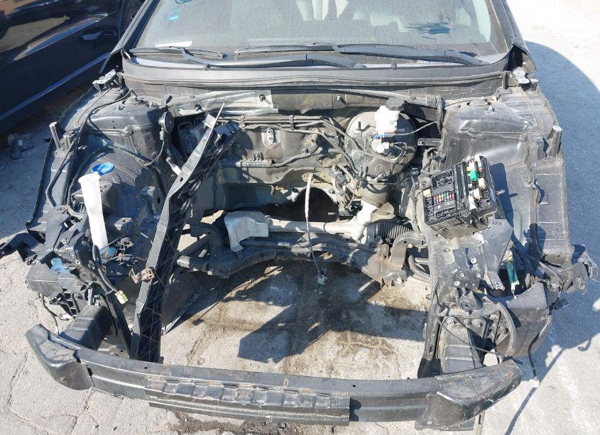 Photo 18 of 2019 Hyundai Sonata SE (VIN 5NPE24AF6KH790534)