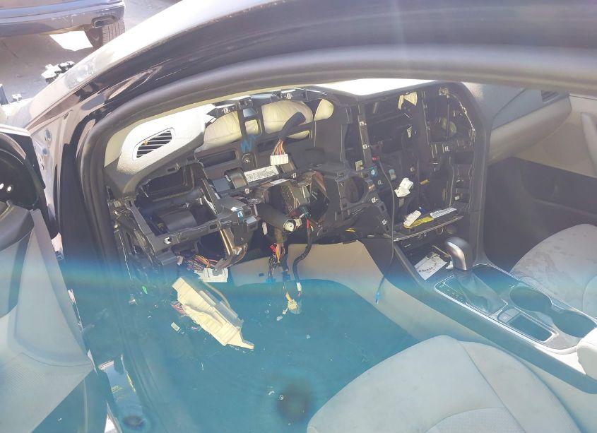 Photo 6 of 2019 Hyundai Sonata SE (VIN 5NPE24AF6KH790534)