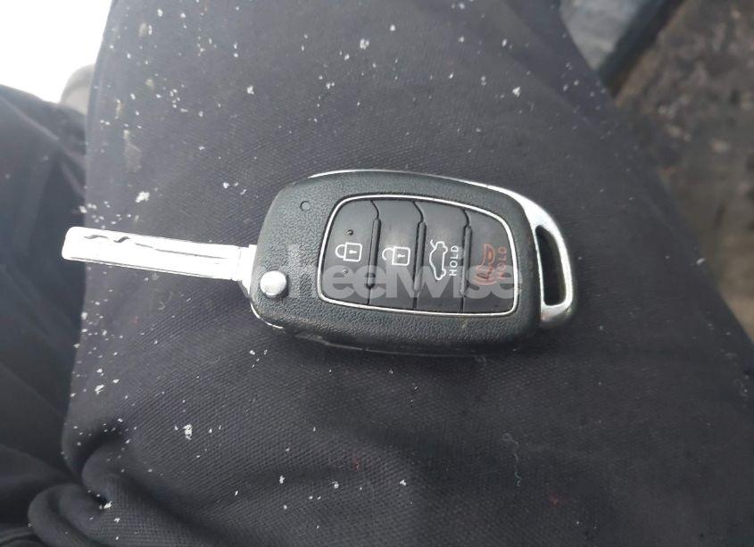 Photo 11 of 2019 Hyundai Sonata SE (VIN 5NPE24AF6KH796530)