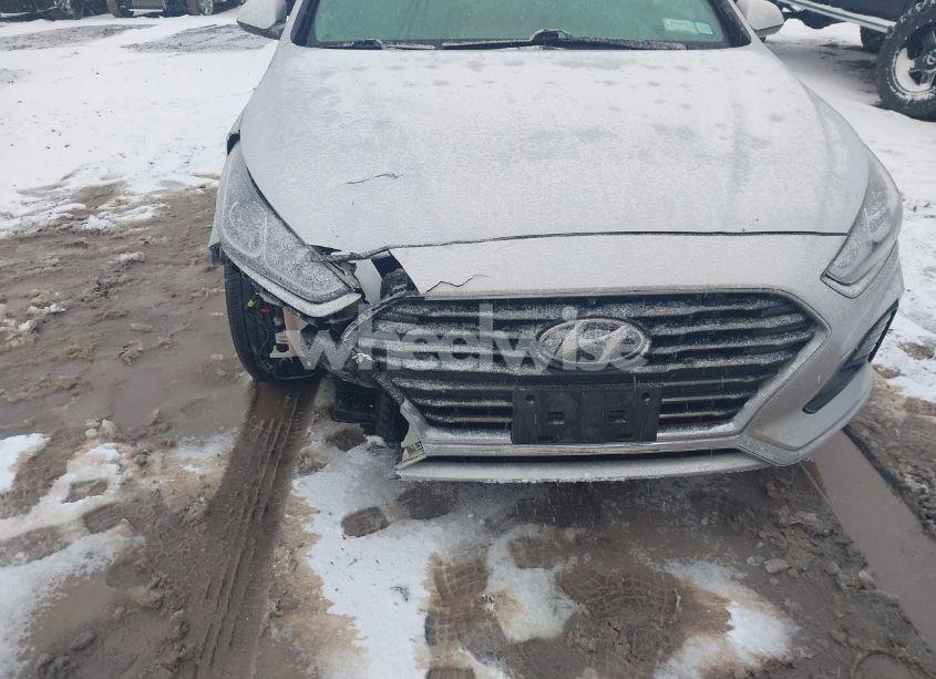 Photo 17 of 2019 Hyundai Sonata SE (VIN 5NPE24AF6KH796530)