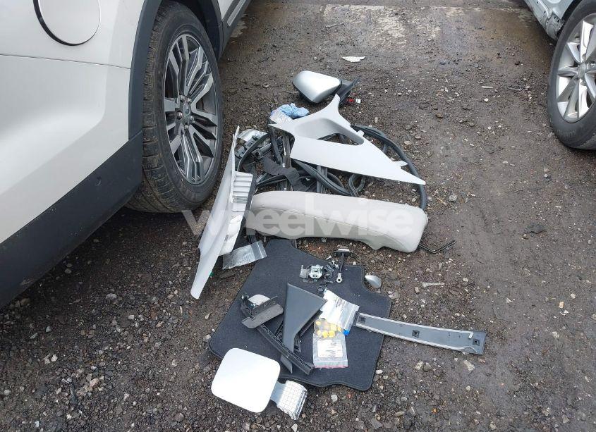 Photo 12 of 2019 Hyundai Sonata SE (VIN 5NPE24AF6KH815674)