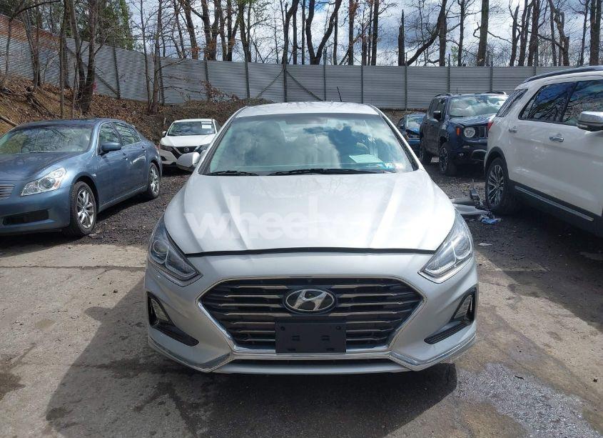 Photo 13 of 2019 Hyundai Sonata SE (VIN 5NPE24AF6KH815674)