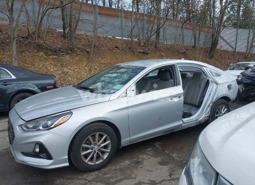 Photo 15 of 2019 Hyundai Sonata SE (VIN 5NPE24AF6KH815674)