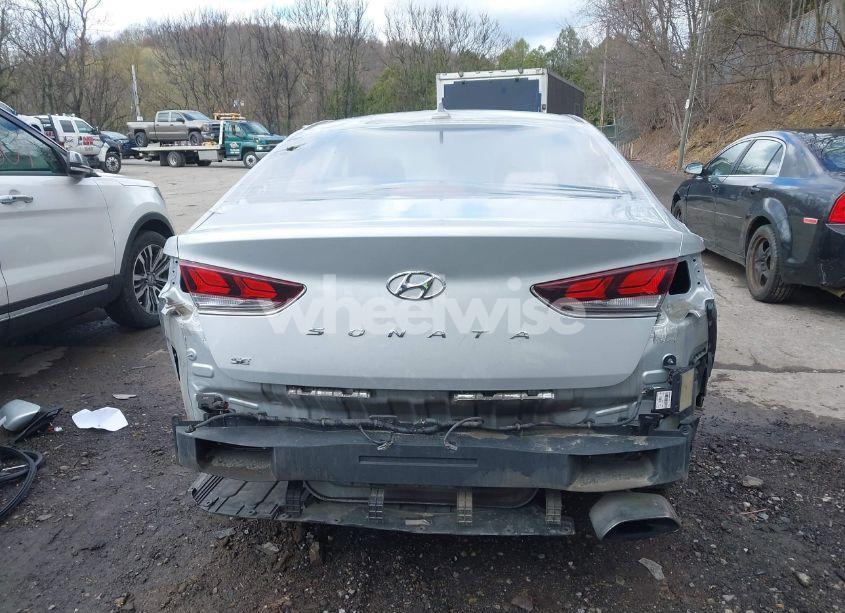 Photo 17 of 2019 Hyundai Sonata SE (VIN 5NPE24AF6KH815674)
