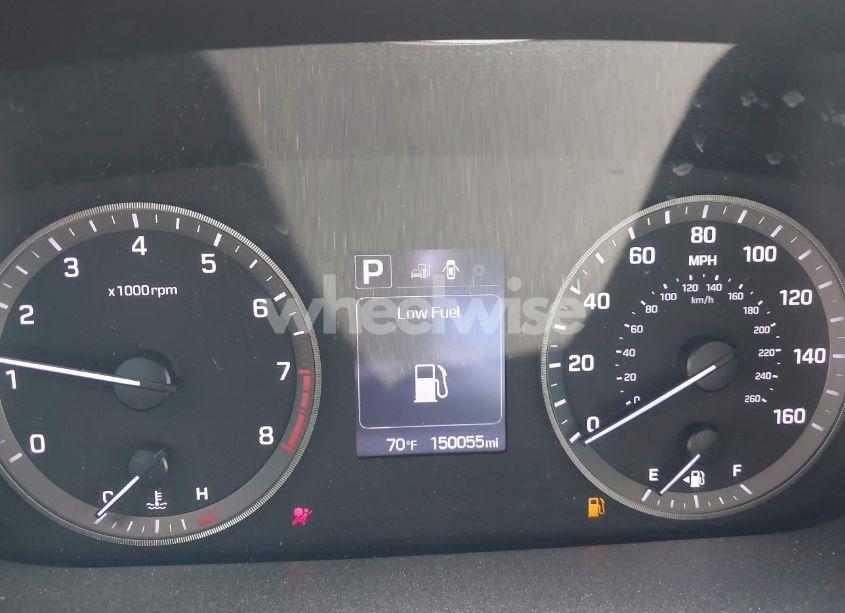 Photo 7 of 2015 Hyundai Sonata SE (VIN 5NPE24AF7FH001779)